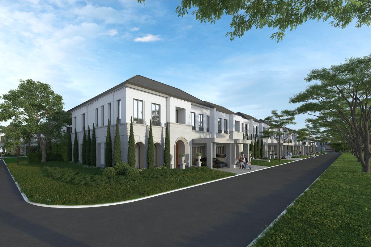 gramercy signature homes