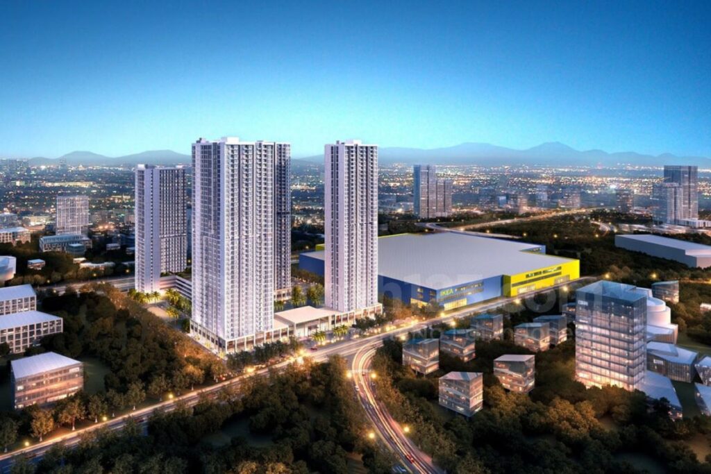 high net worth residence indonesia